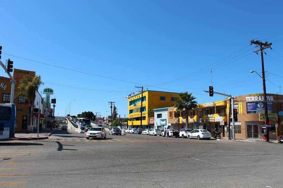 Hostel California Тихуана Экстерьер фото